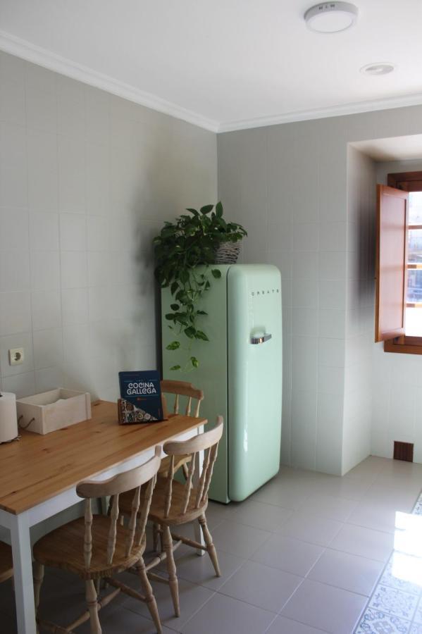 Апартаменты Duplex En Pazo Marques De Aranda Понтеведра Экстерьер фото