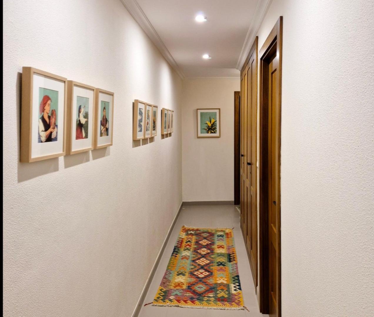 Апартаменты Duplex En Pazo Marques De Aranda Понтеведра Экстерьер фото