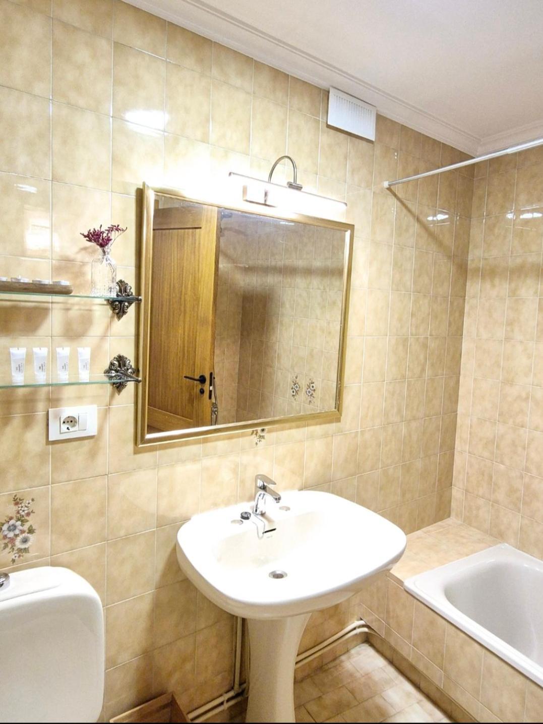 Апартаменты Duplex En Pazo Marques De Aranda Понтеведра Экстерьер фото