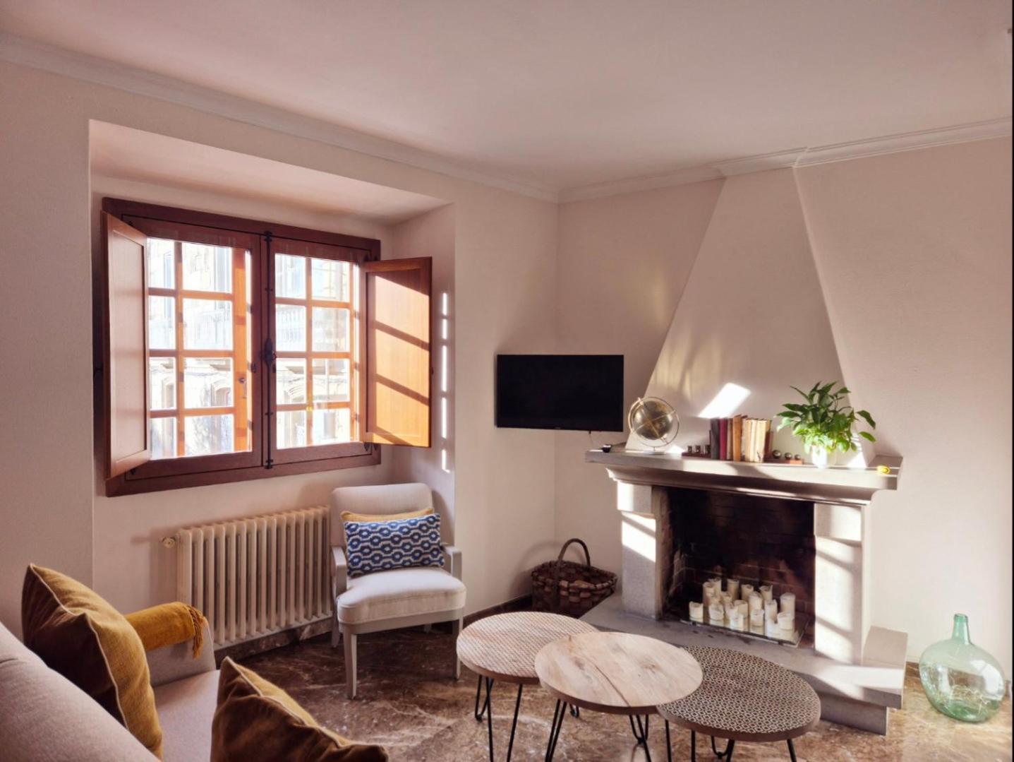 Апартаменты Duplex En Pazo Marques De Aranda Понтеведра Экстерьер фото